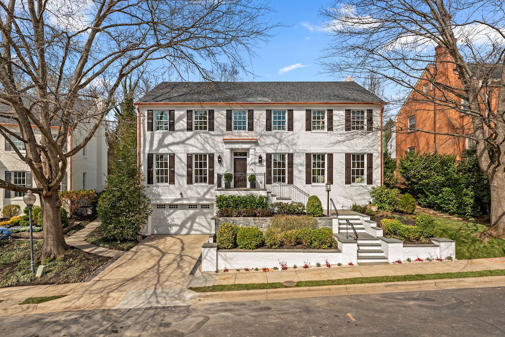 The DC Zip Codes Where Home Prices Rose The Most In 2026